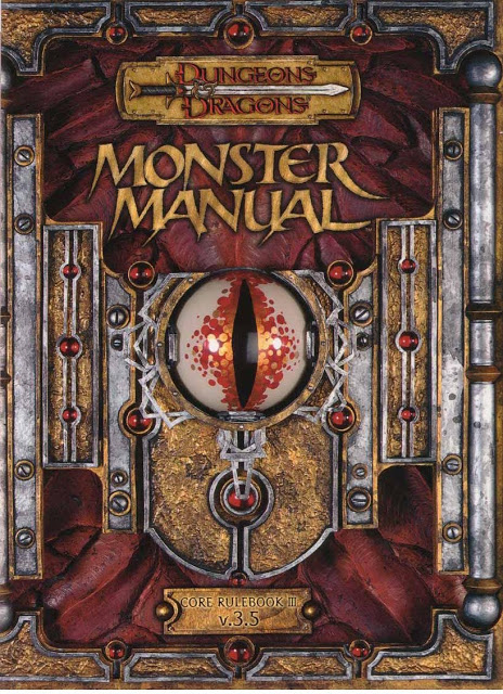Monster manual 3.5 pdf download