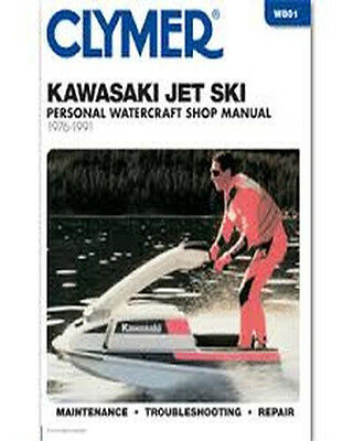 Kawasaki Js550 Manual Download